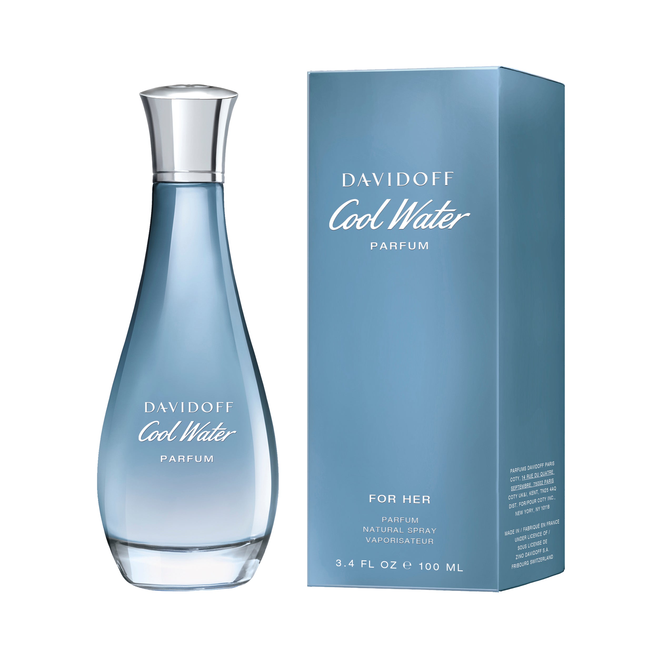 Davidoff Cool Water Parfum EDP